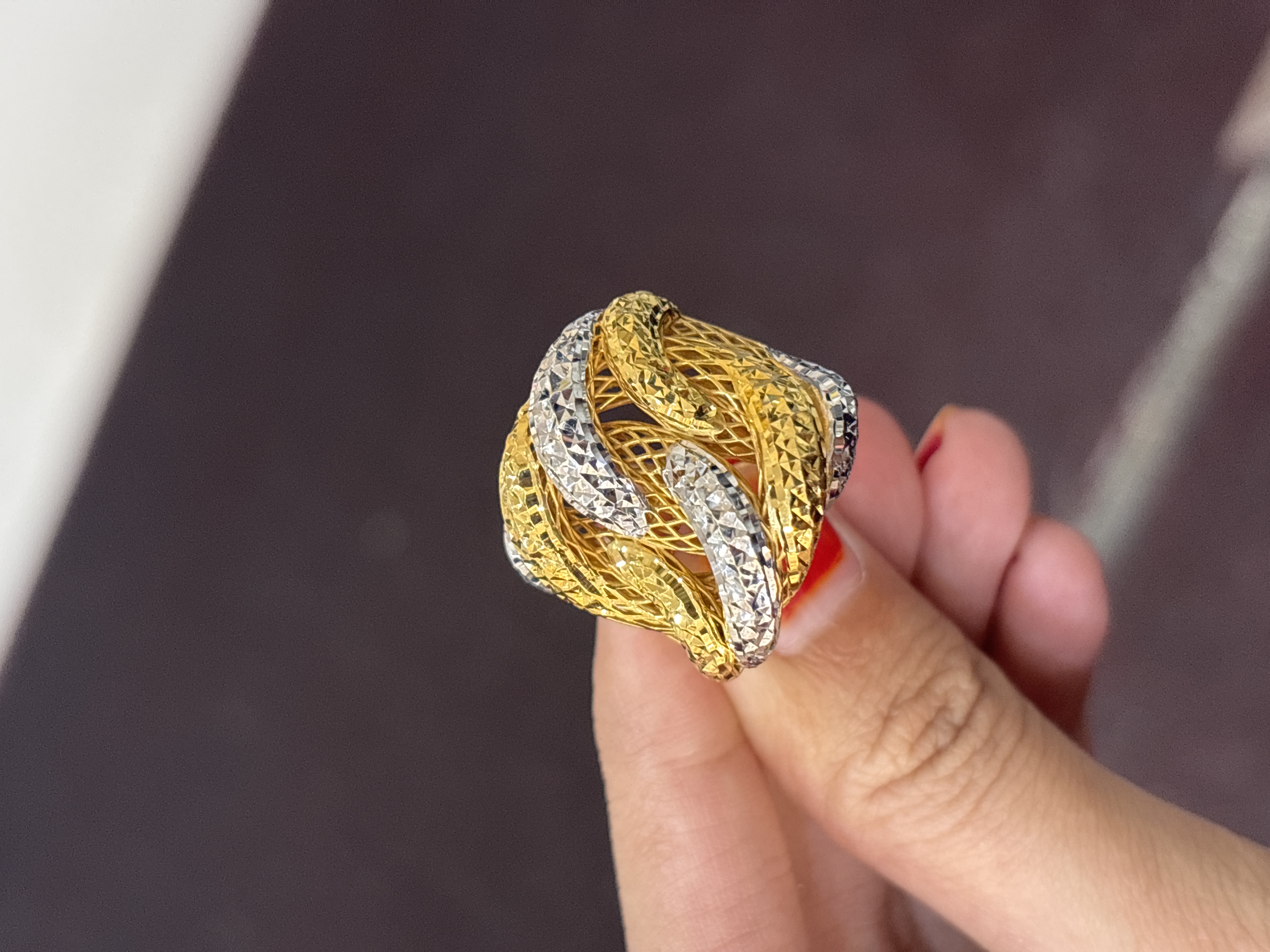 Cincin DUBAI